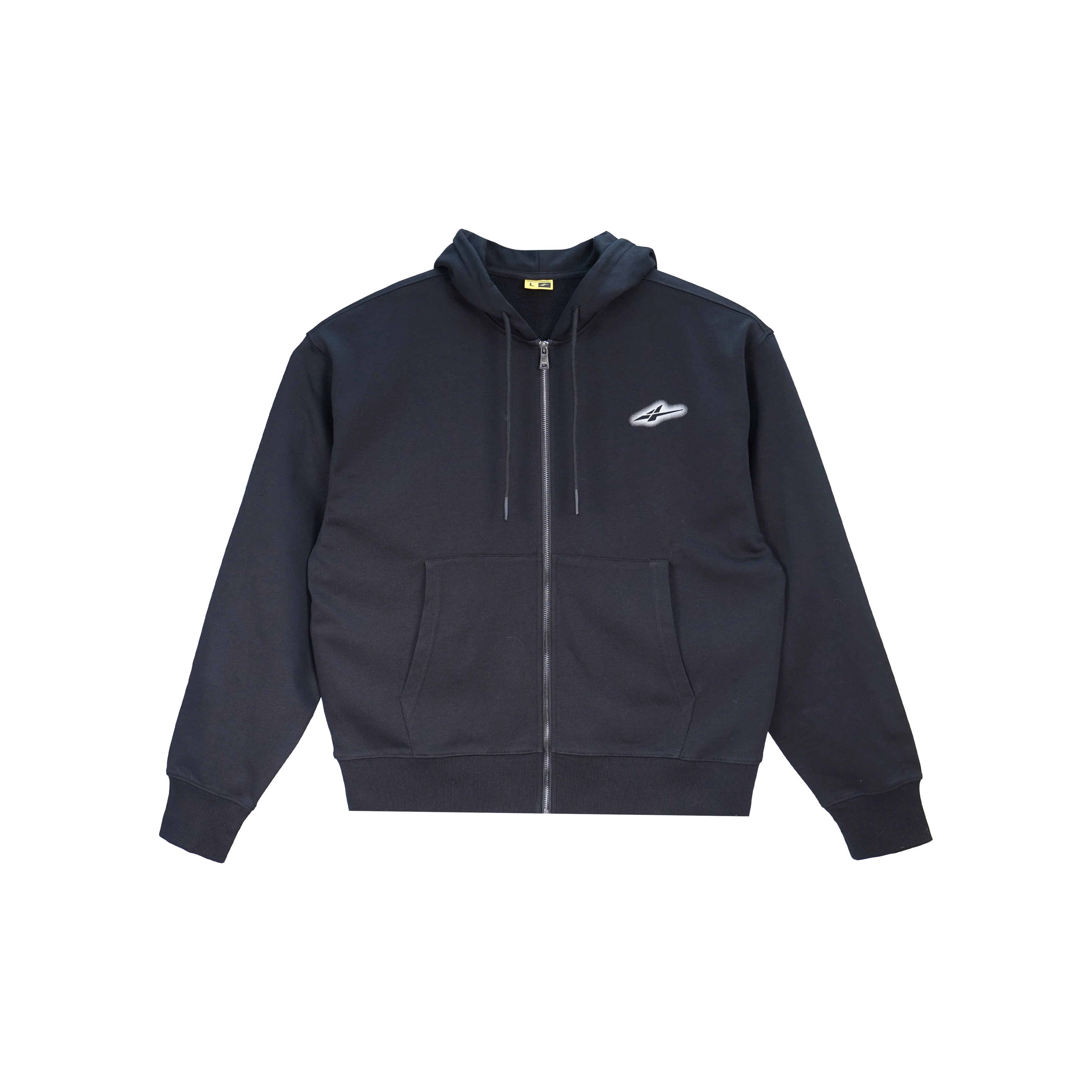 2025SPO Lightweight Zip Up Hoodie - Image 6