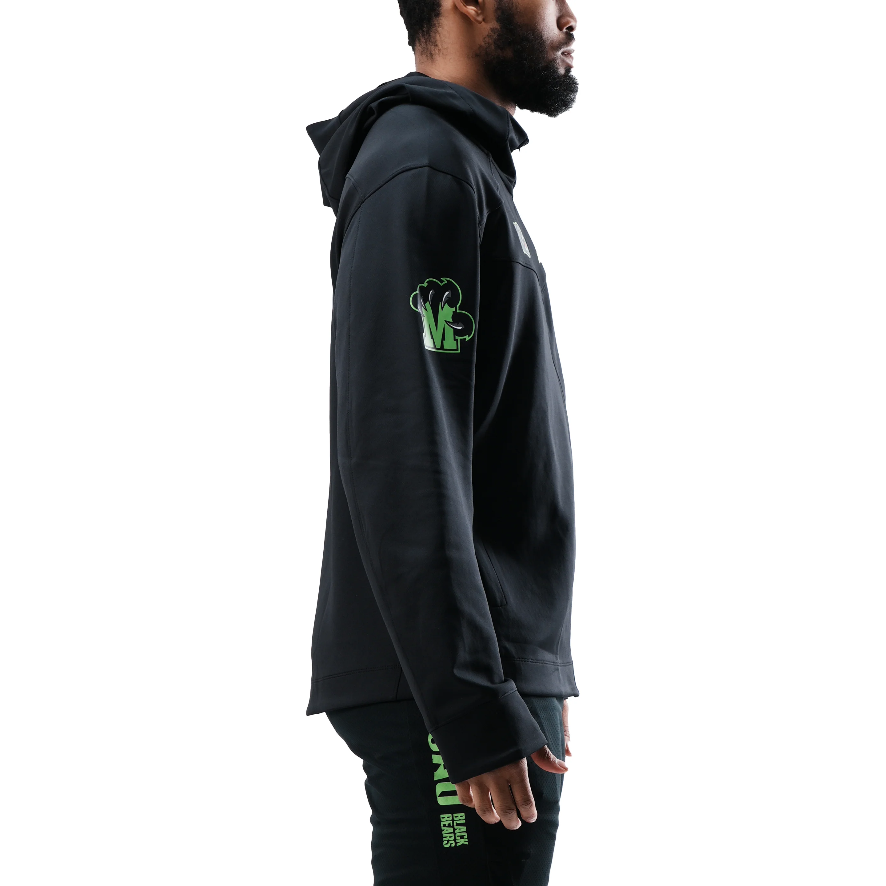 SPOxMacau Black Bears Training Jacket - Image 3