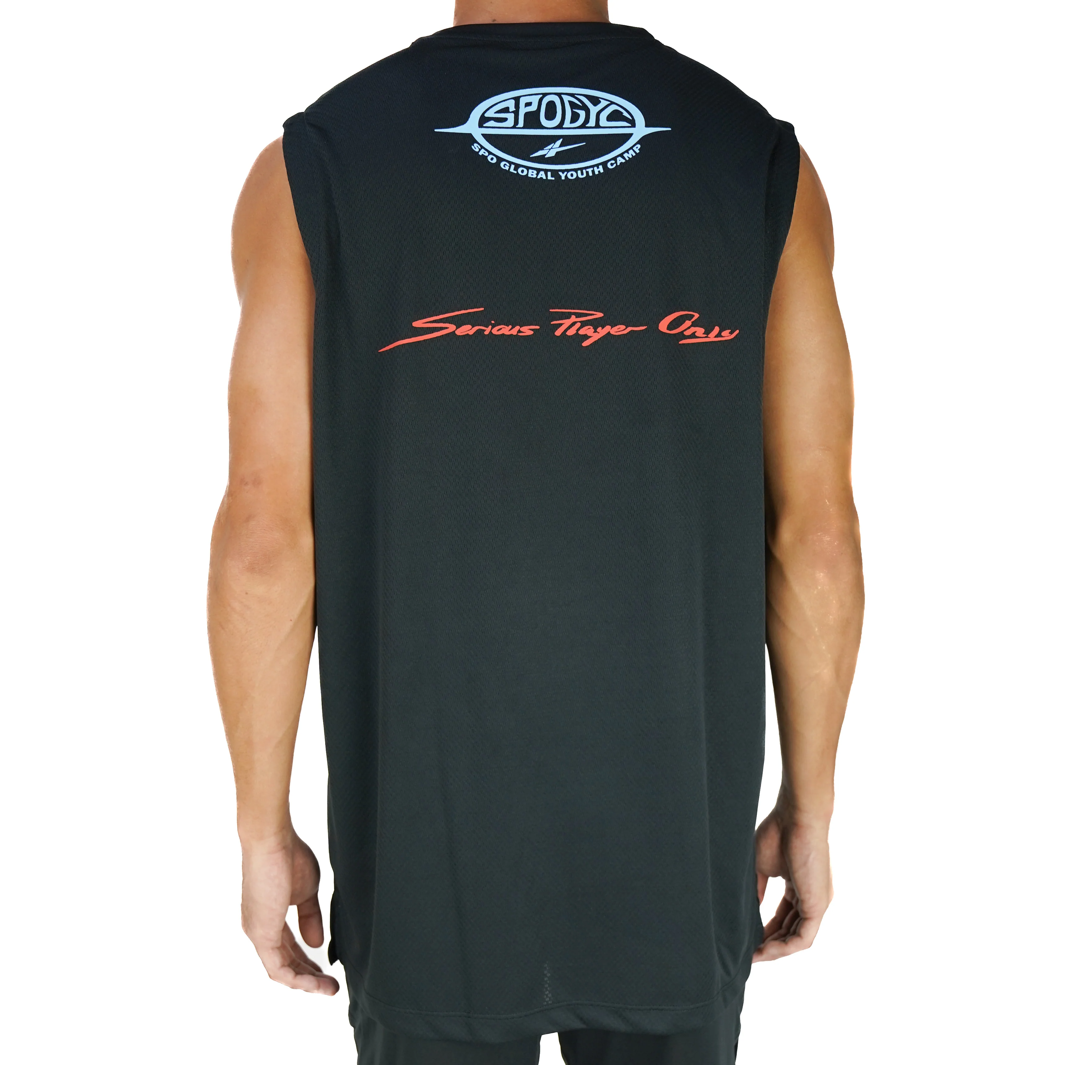 SPO PRO Tank Top Jersey Michigan - Image 3