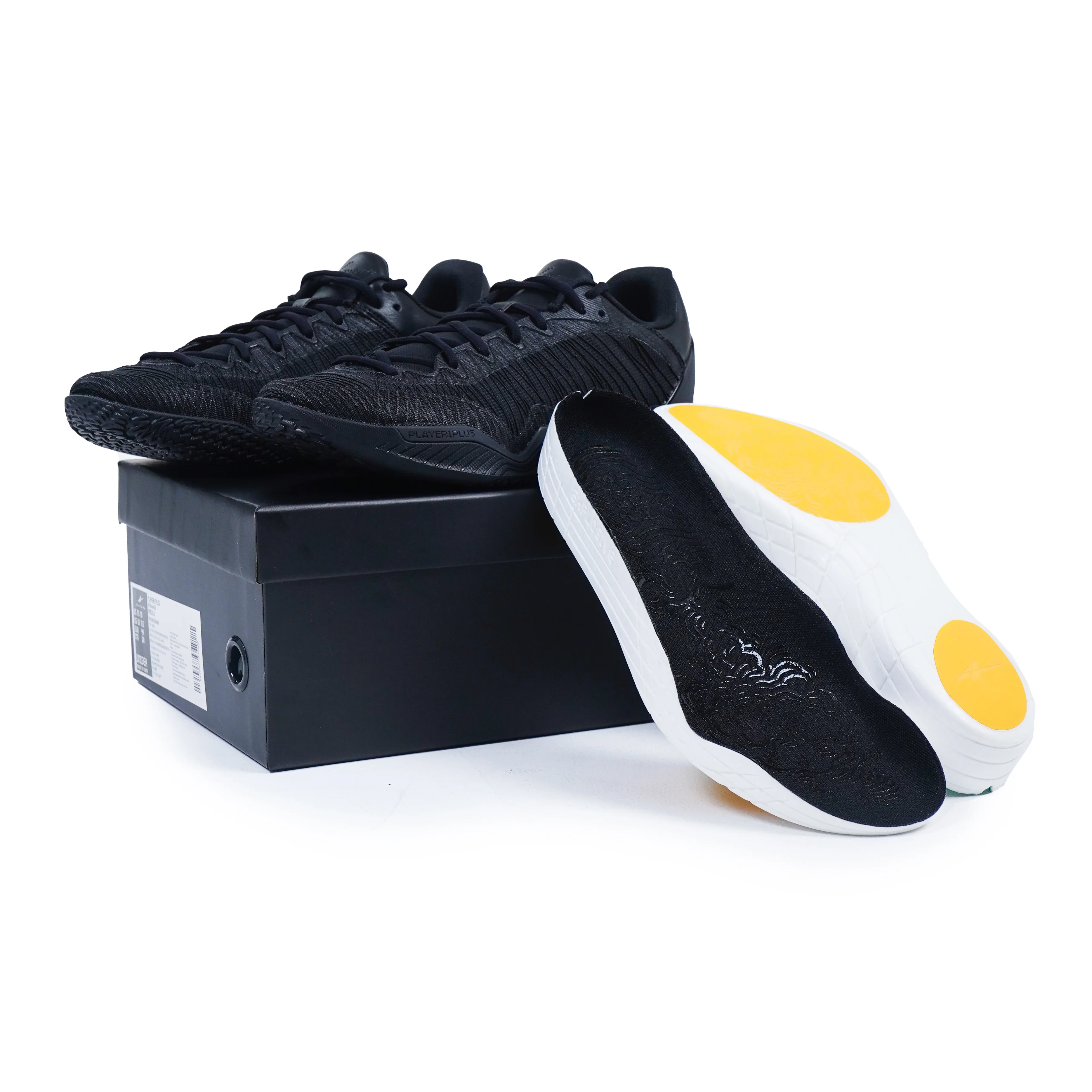 Player1 Plus All Black 2.0 - Image 7