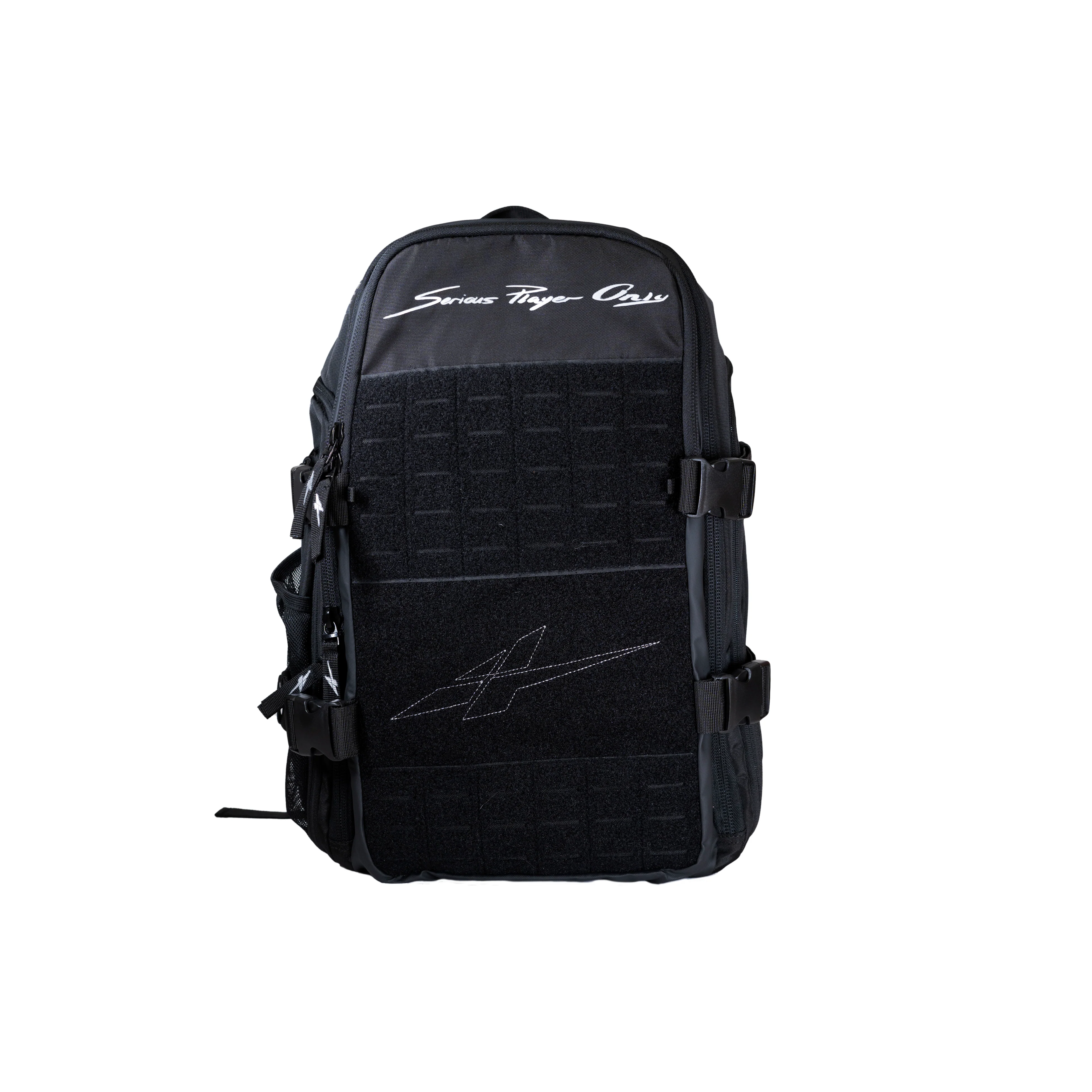 SPO ONE FOR ALL Backpack BLACK - Image 3
