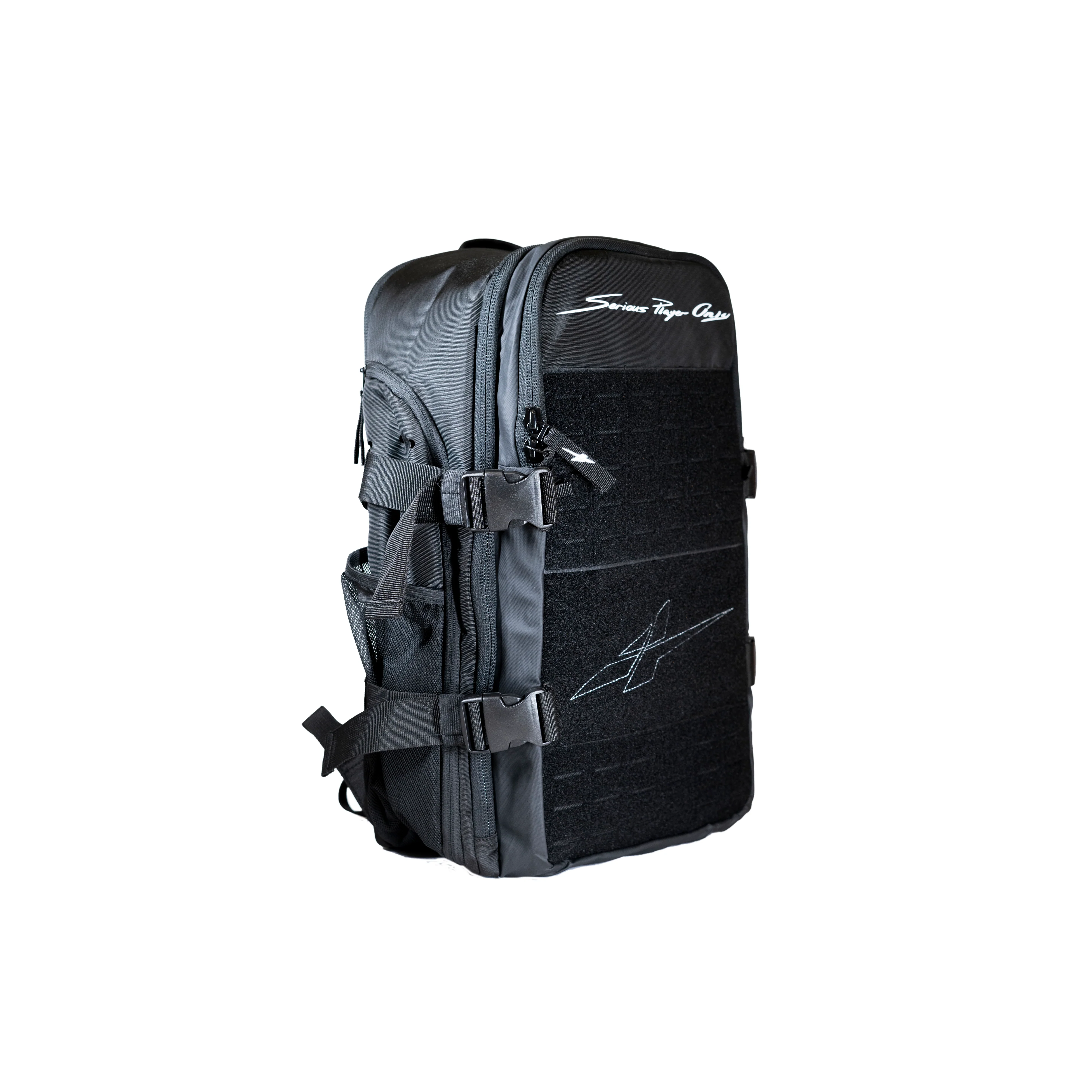 SPO ONE FOR ALL Backpack BLACK - Image 4