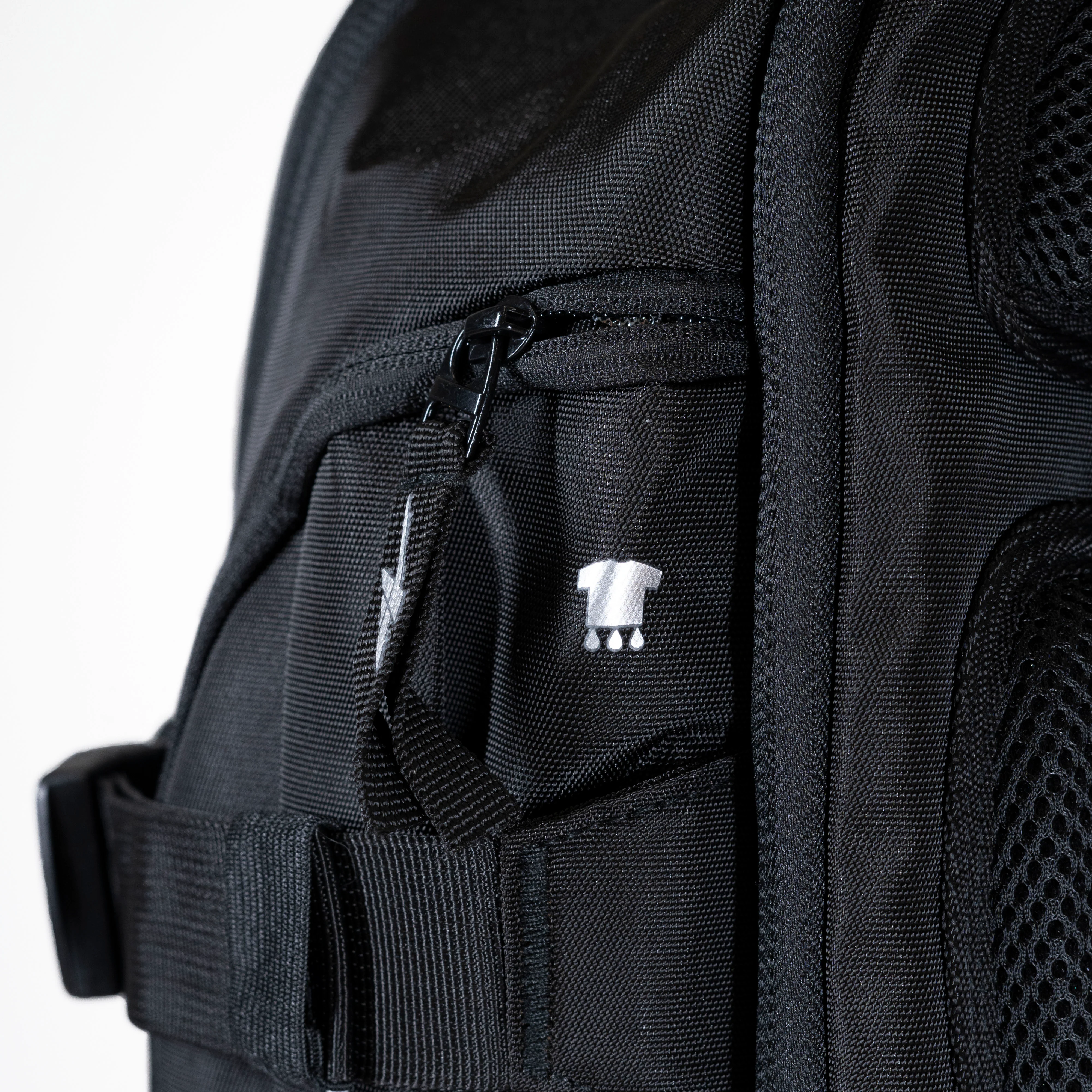 SPO ONE FOR ALL Backpack BLACK - Image 7