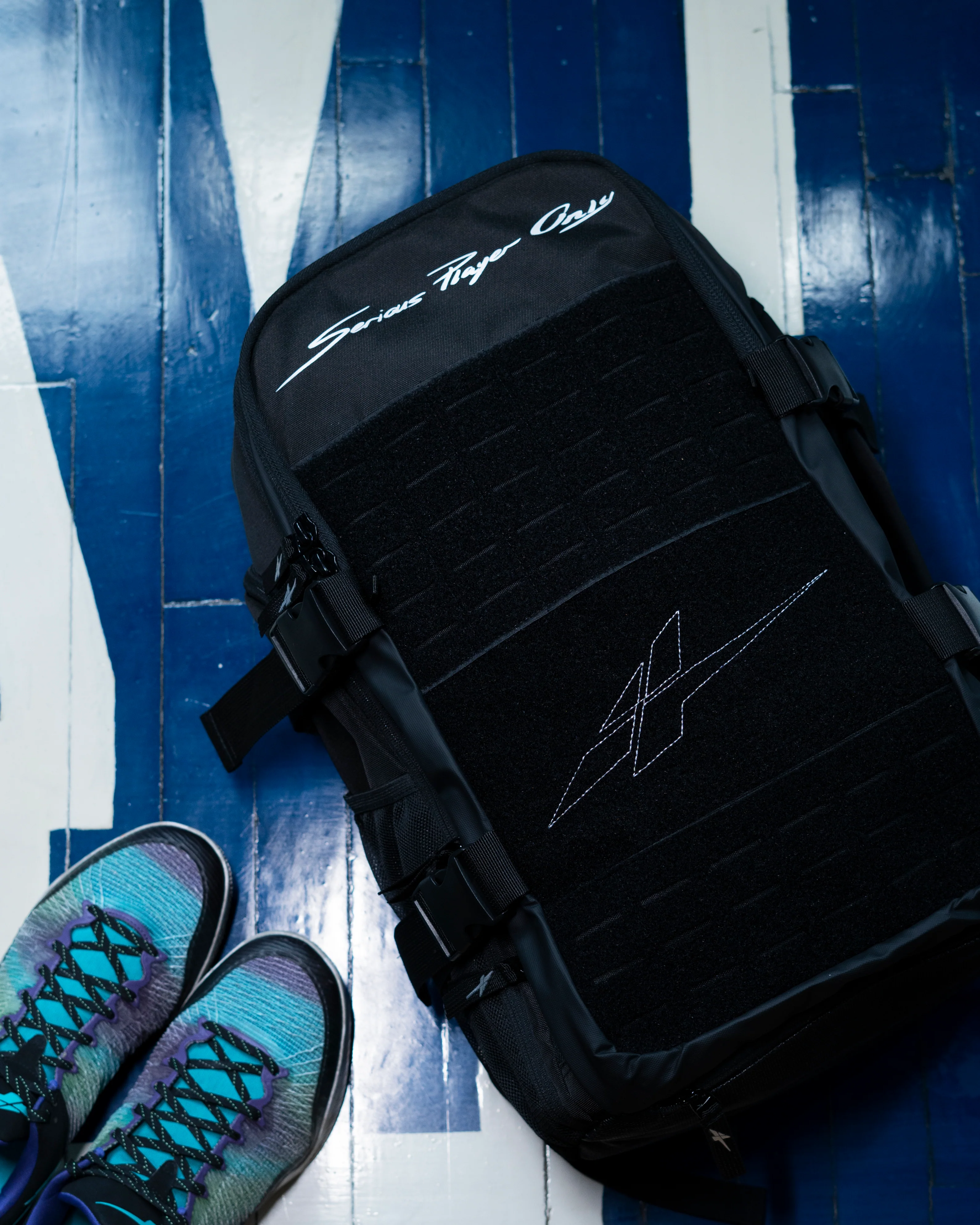 SPO ONE FOR ALL Backpack BLACK - Image 9