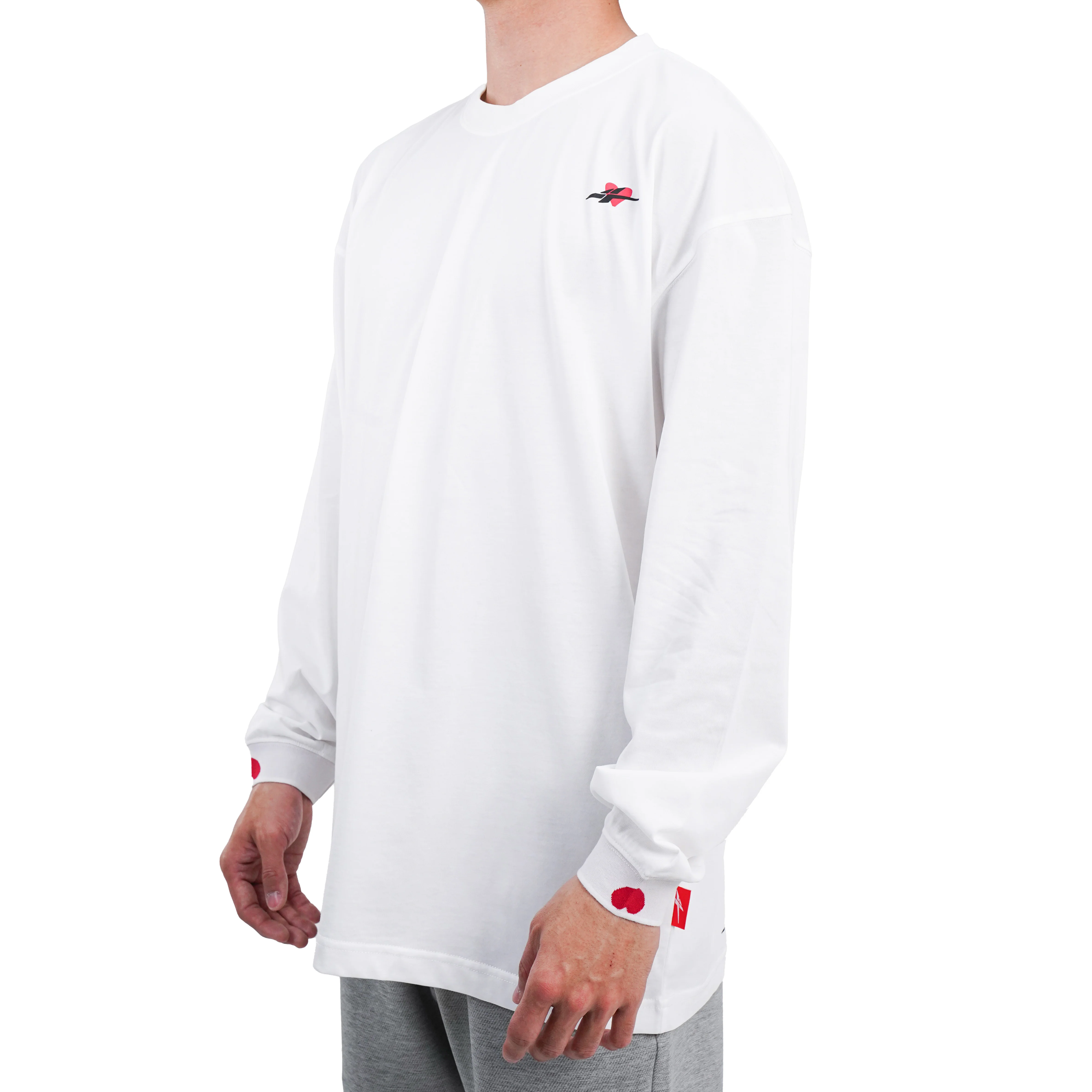 SPO ALLDAY DryLite Long Sleeve Tee Brave Heart - Image 8