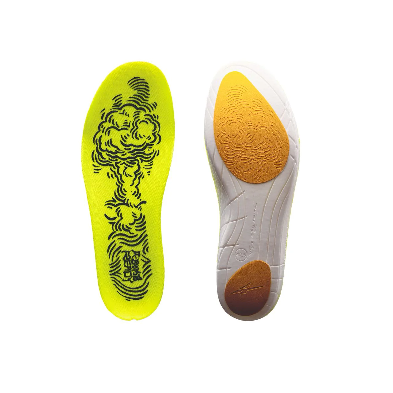 SPO Explosive Drop-In Midsole (Random Color) - Image 3