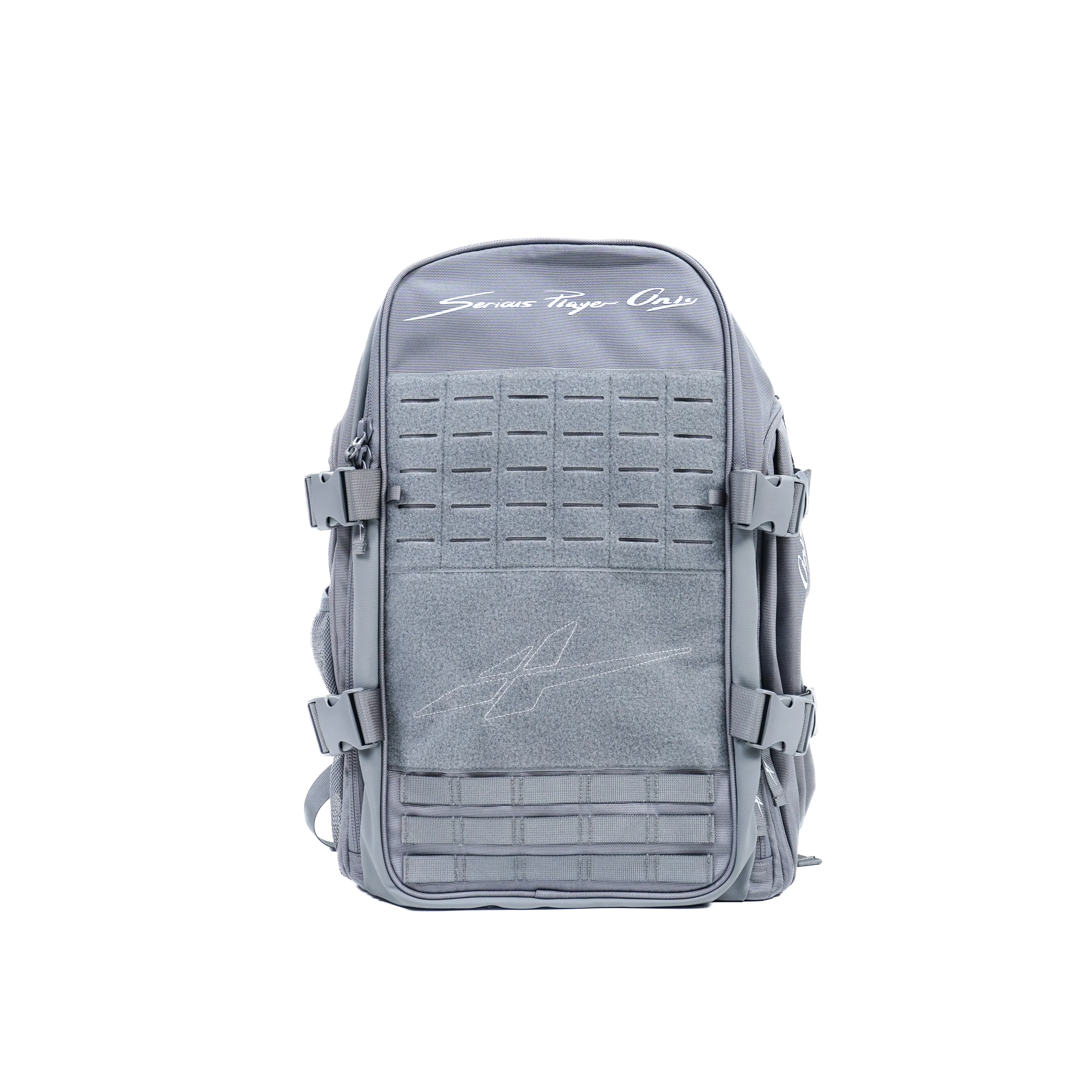 SPO ONE FOR ALL Backpack Grey - Image 4