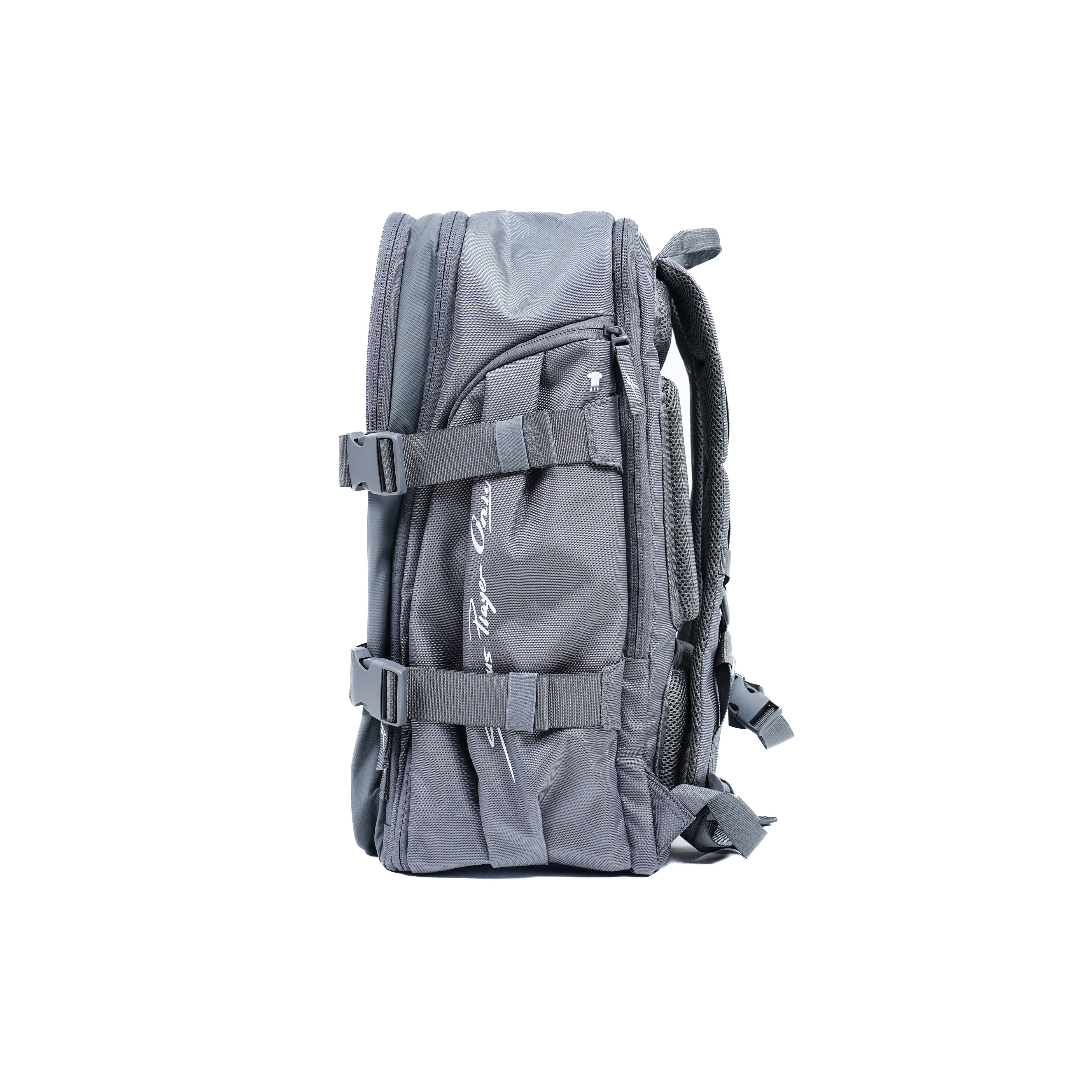 SPO ONE FOR ALL Backpack Grey - Image 5