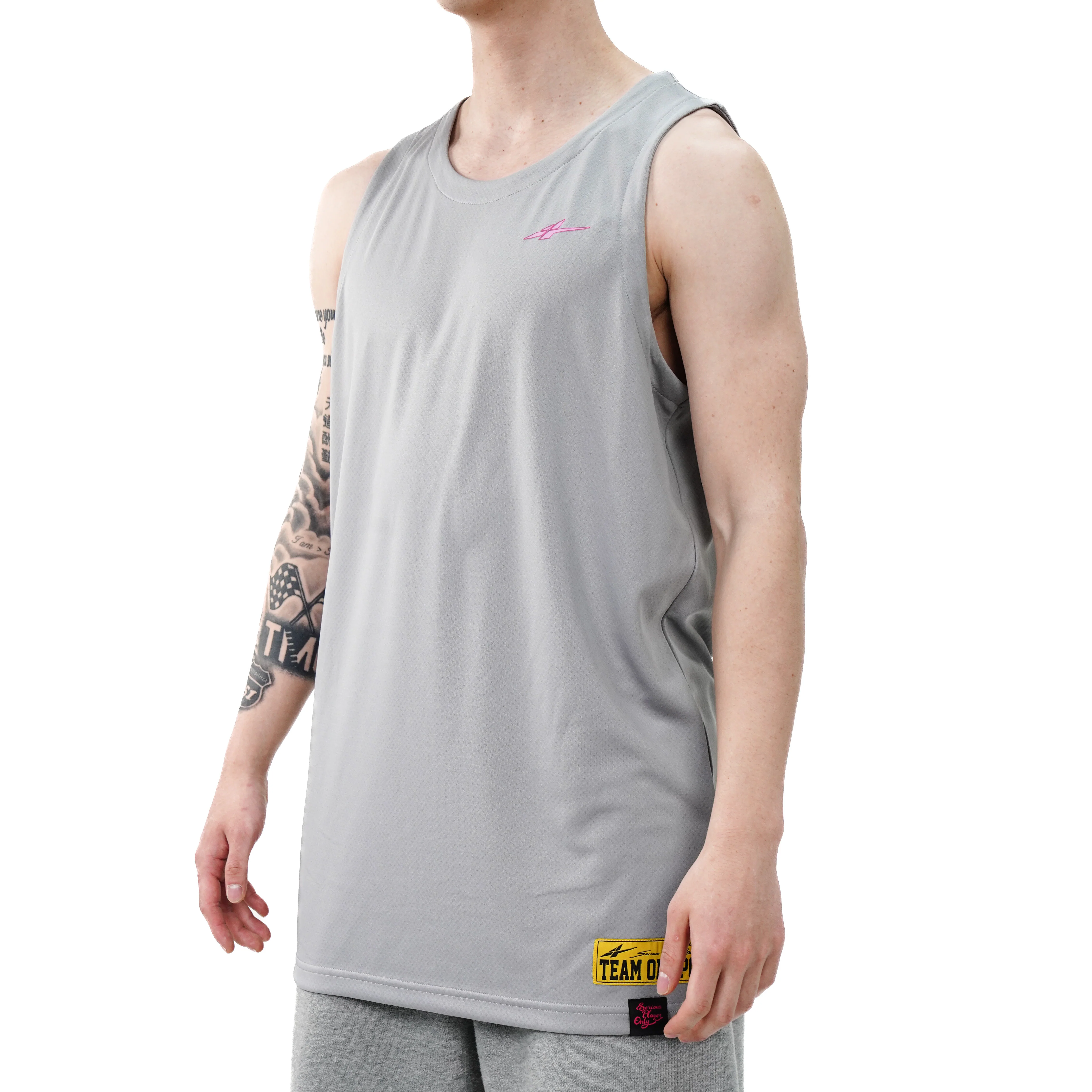 SPO PRO DryLite Tank Top Flower - Image 6