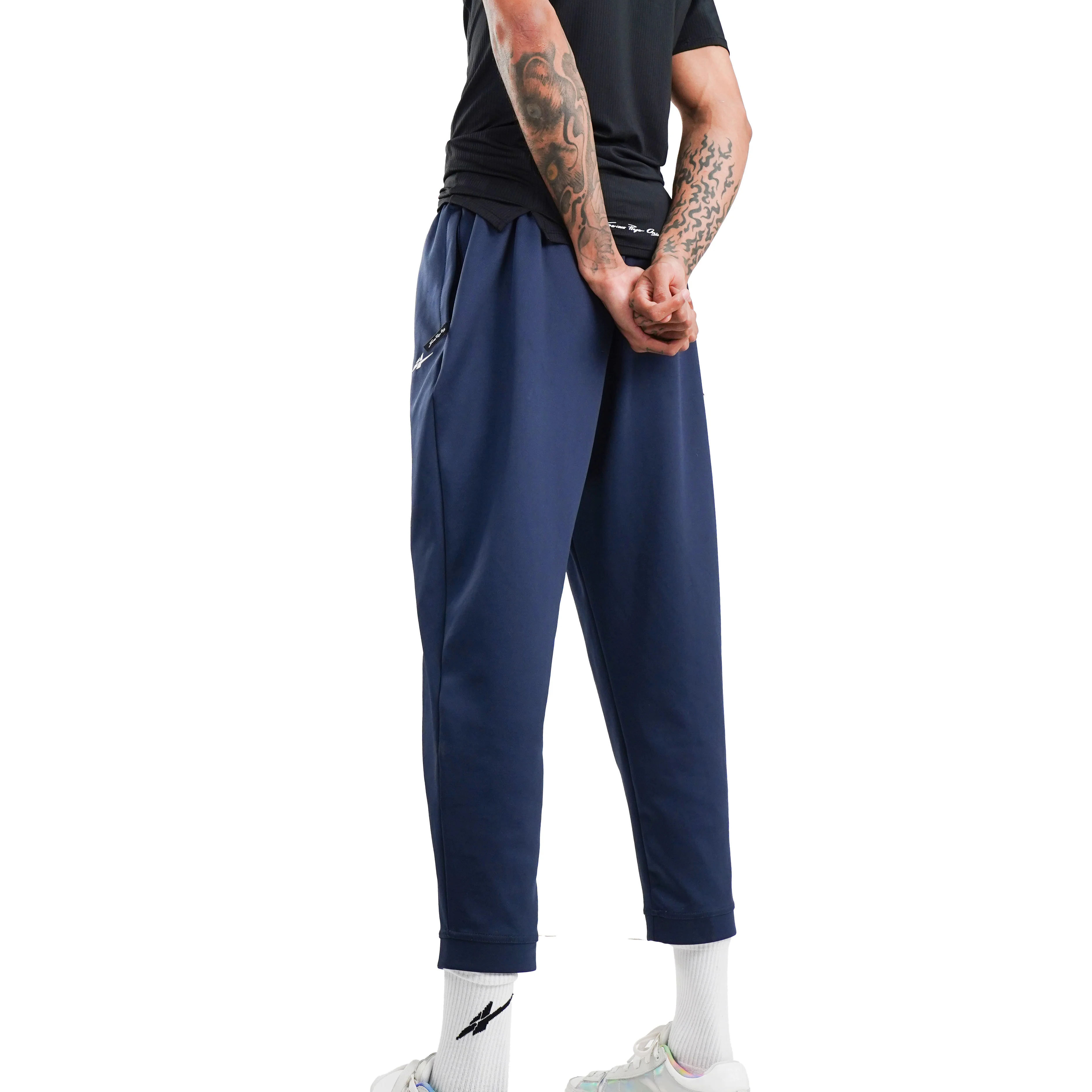 SPO PRO DryLite Training Pants Blue - Image 4