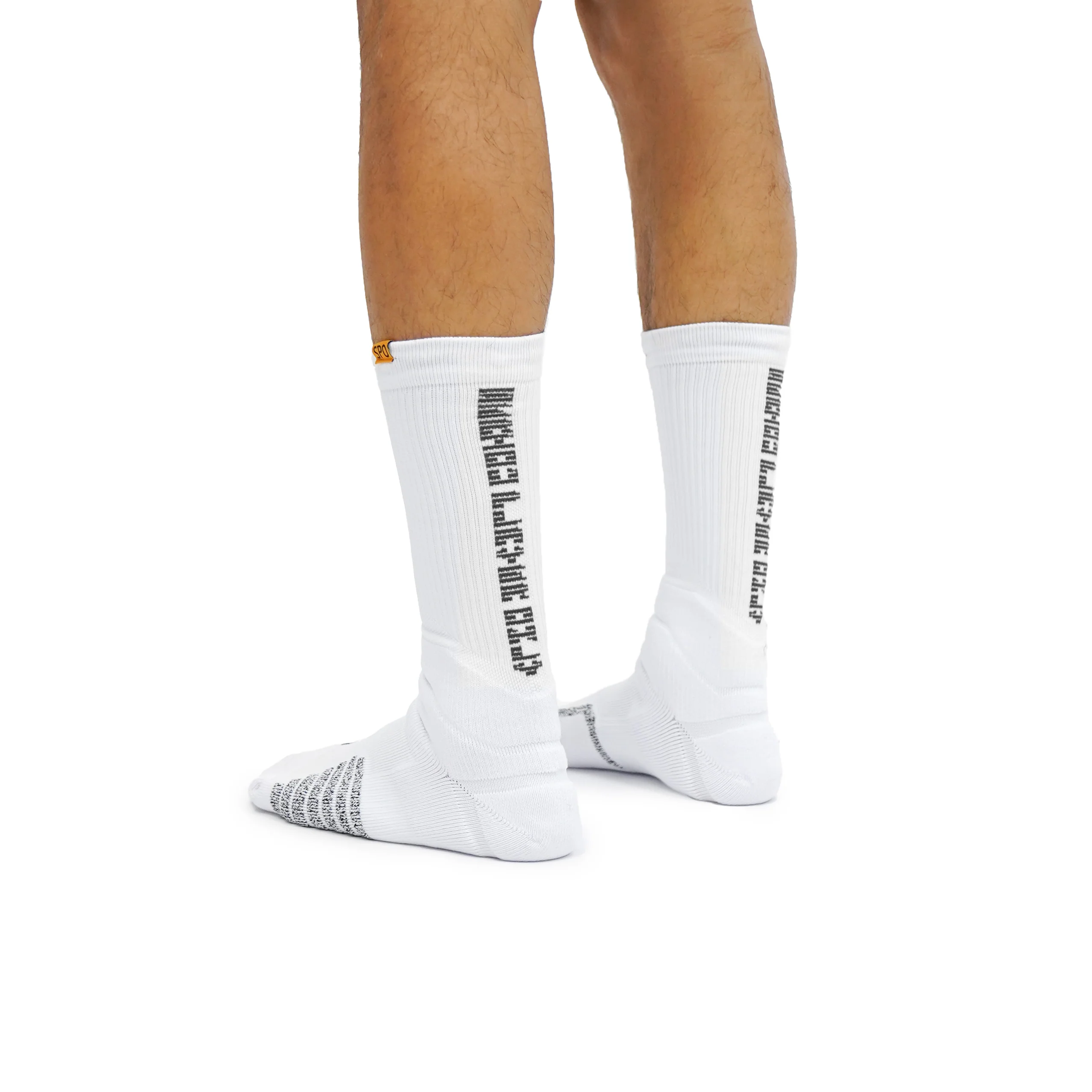 SPO PRO High Sock White - Image 4