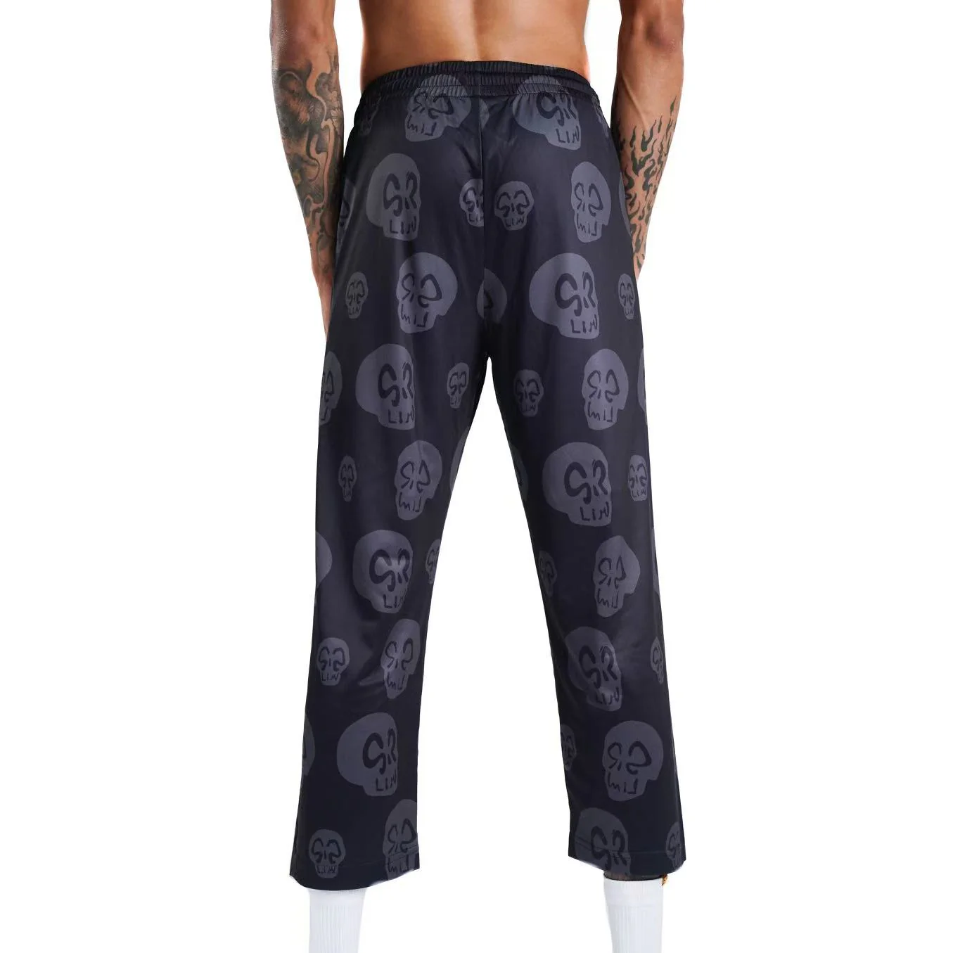SPO PRO Shooting Pants COURTREAPER Black - Image 5