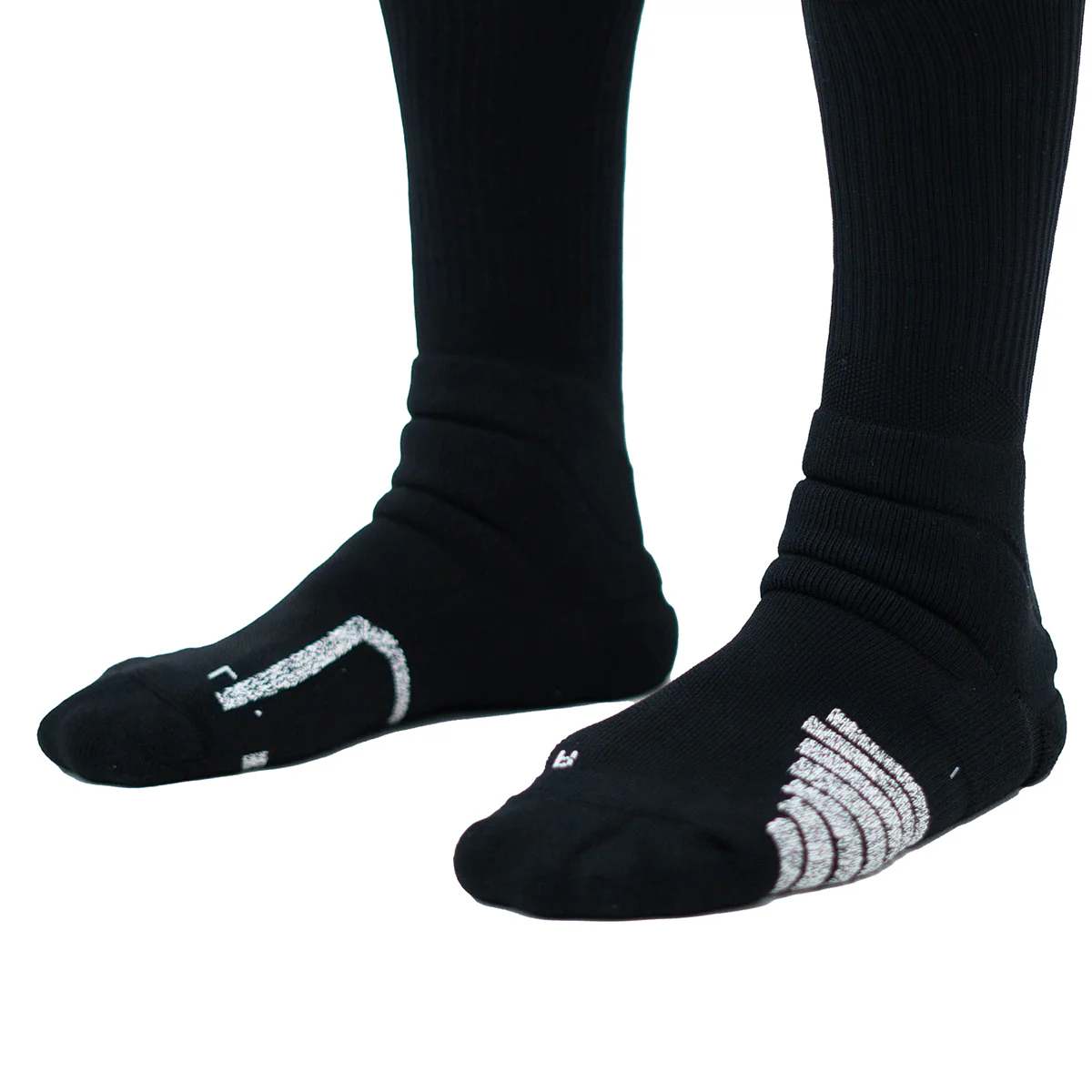 SPO PRO High Socks Black - Image 3