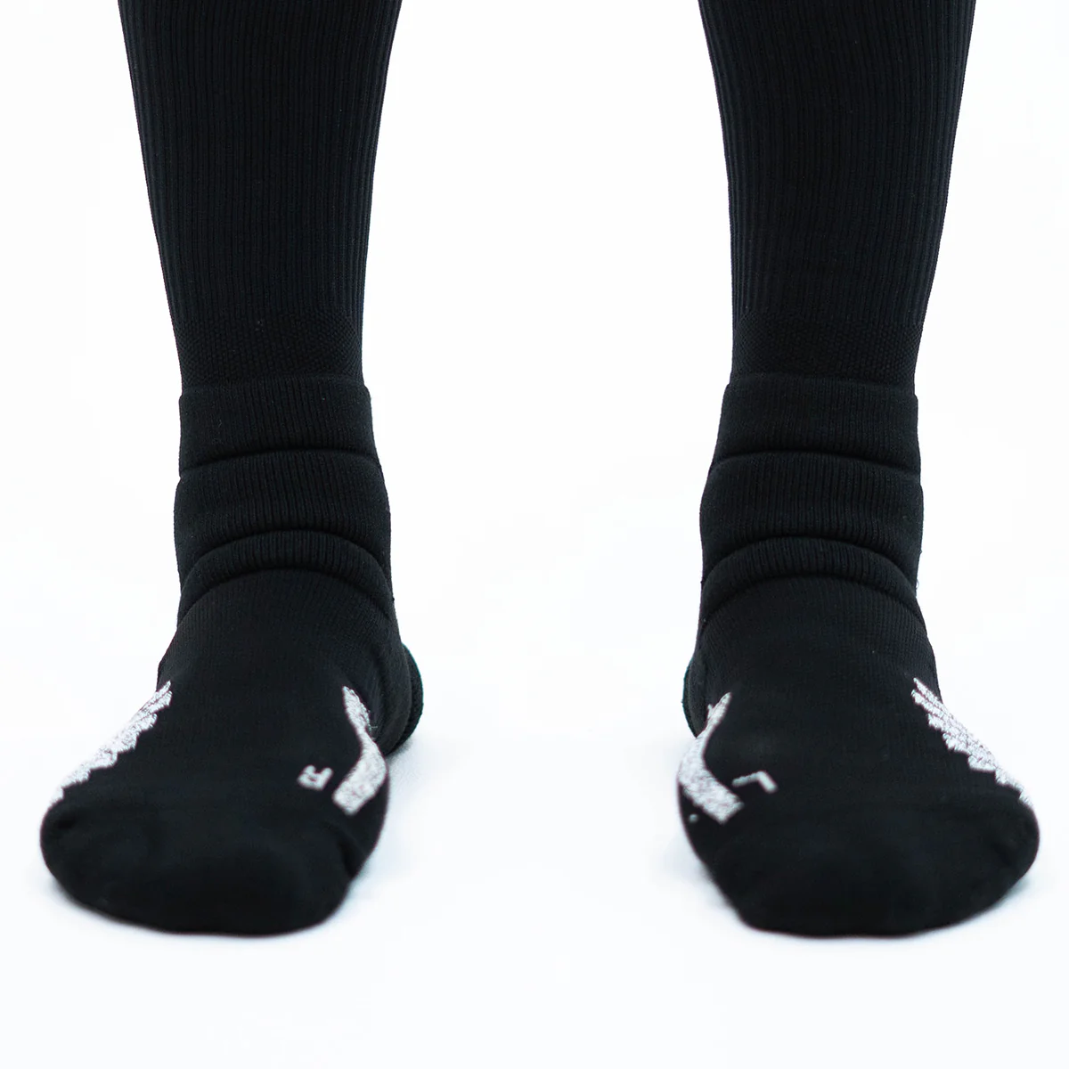 SPO PRO High Socks Black - Image 4
